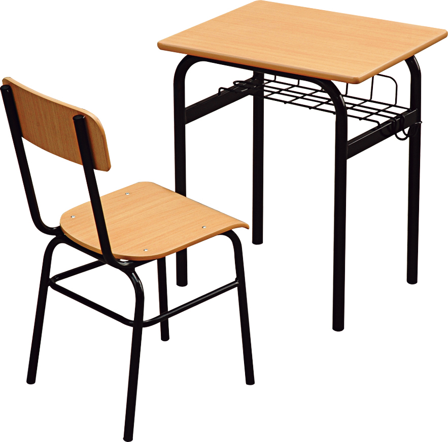 HZ-968 全拆学生桌椅