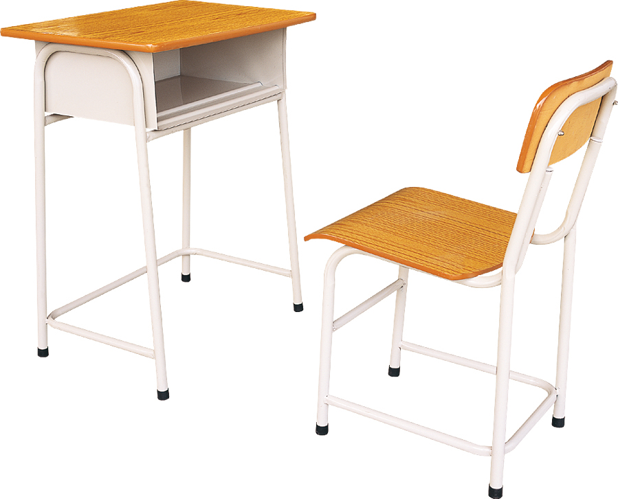HZ-965管型 966 967 蛋型学生桌